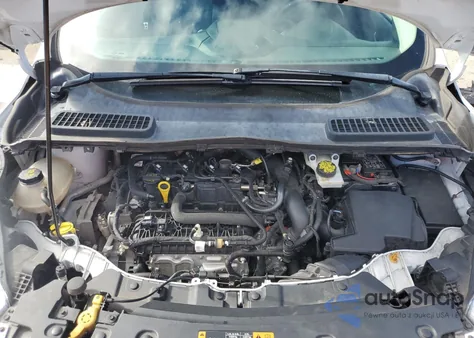 2019 Ford Escape Se from USA, damaged, VIN 1FMCU9GD6KUC07188